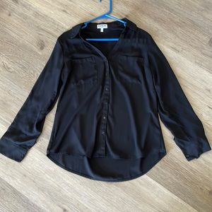 Slim Fit Portofino Blouse